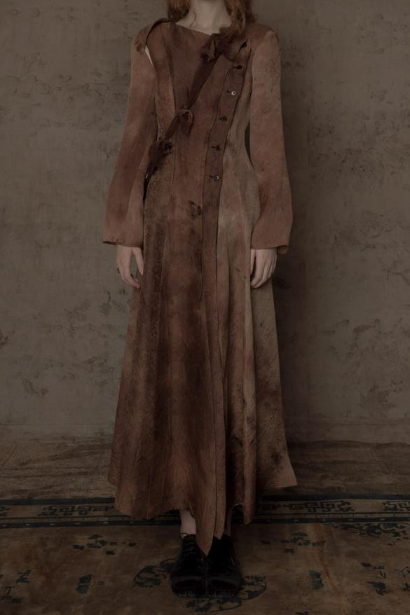 MUTEDANCE MD20SS-BLO38 Jahr-Shirt-Schutz-ZEIT-